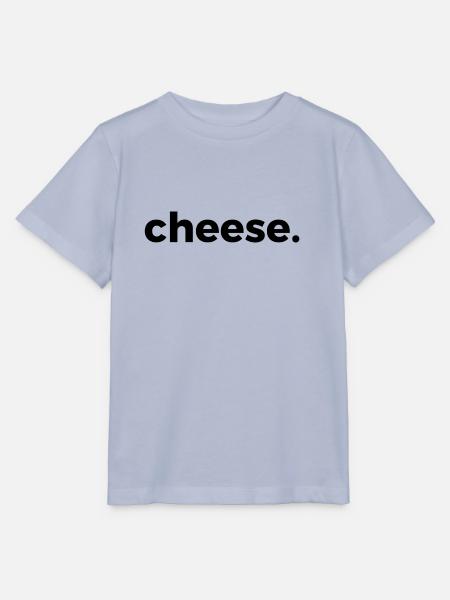 cheese - Stanley/Stella Kinder T-Shirt MINI CREATOR  - Lavendel-Violett