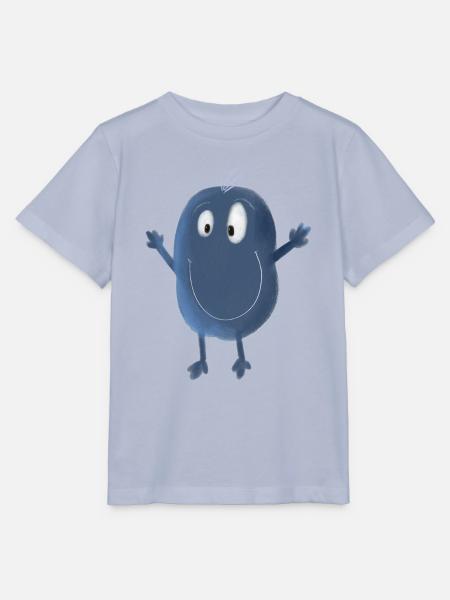 Big hug! - Stanley/Stella Kinder T-Shirt MINI CREATOR - Lavendel-Violett