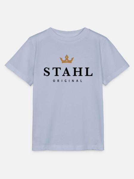 Stahl - Stanley/Stella Kinder T-Shirt MINI CREATOR - Lavendel-Violett