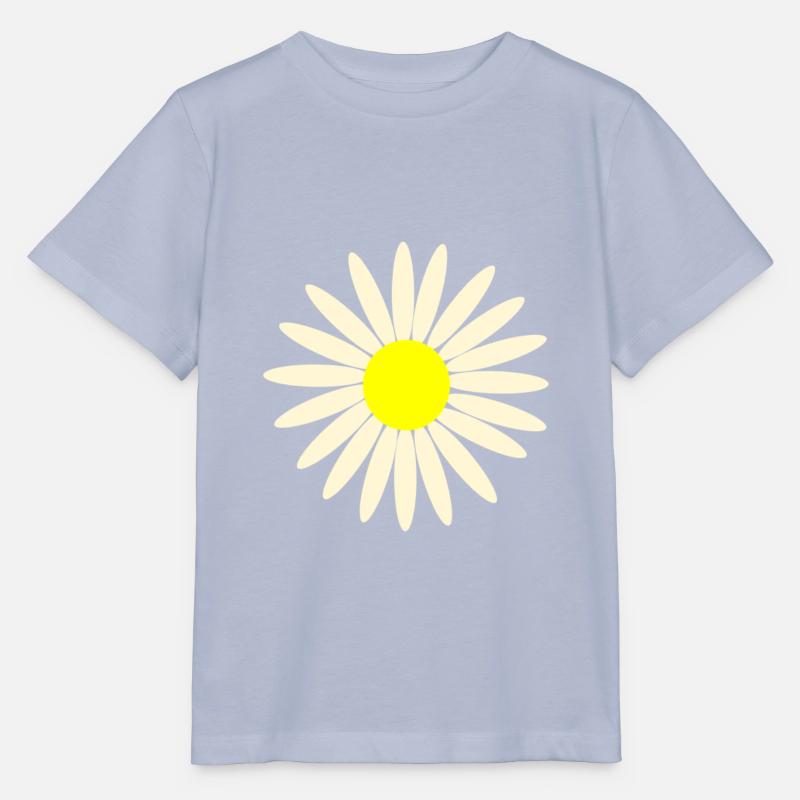 Gaensebluemchen - T-shirt bio MINI CREATOR Stanley/Stella Enfant - lavande-violet