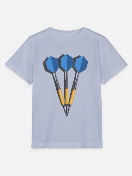 Dartpfeil - Stanley/Stella Kinder T-Shirt MINI CREATOR - Lavendel-Violett