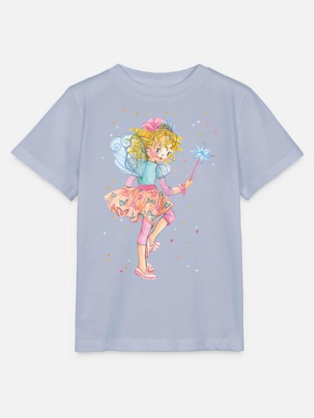 Prinzessin Lillifee Konfetti - Stanley/Stella Kinder T-Shirt MINI CREATOR - Lavendel-Violett