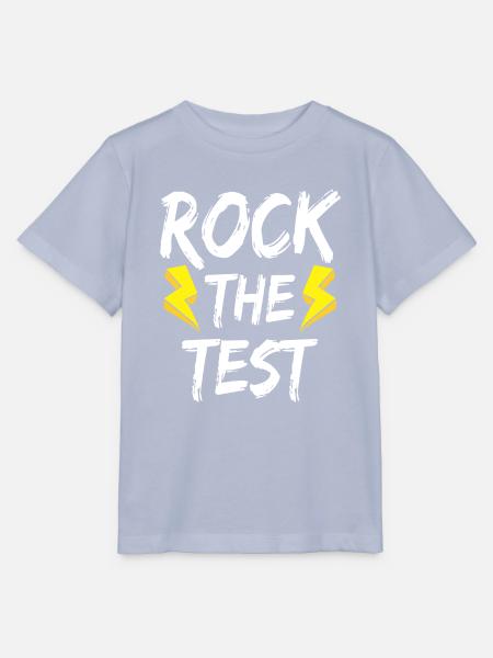 Rock den Test - Stanley/Stella Kinder T-Shirt MINI CREATOR - Lavendel-Violett