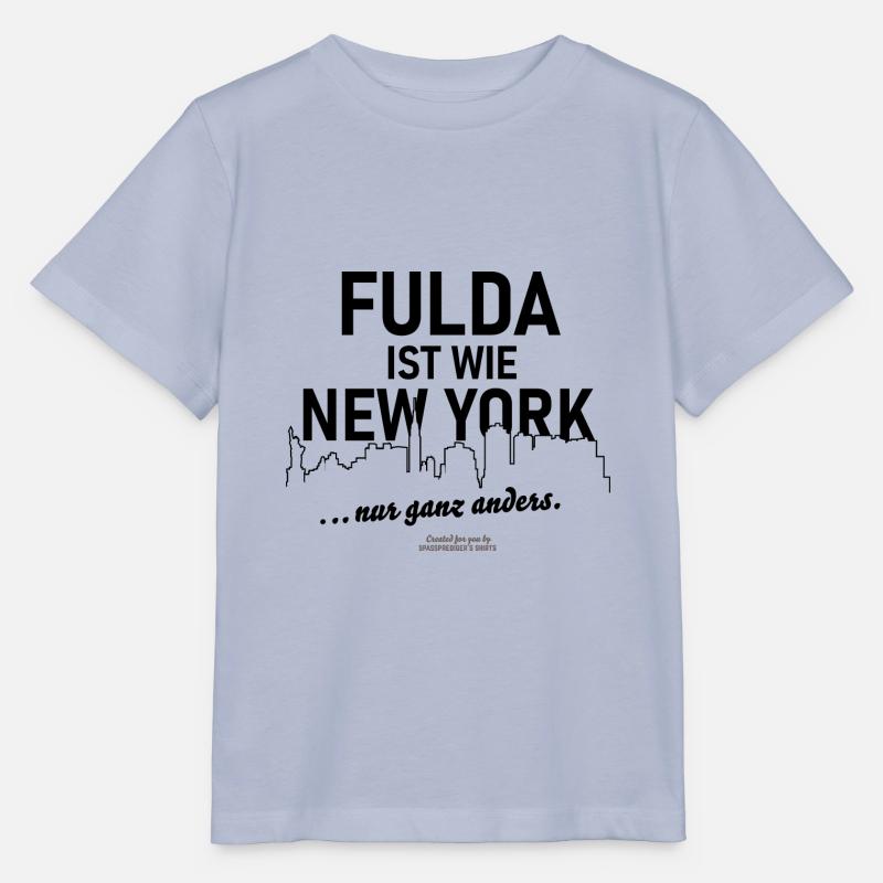 Fulda - Stanley/Stella Kinder T-Shirt MINI CREATOR  - Lavendel-Violett