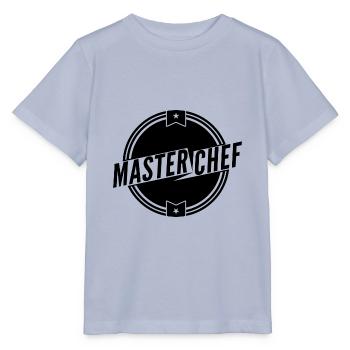 MEISTERKOCH 2 - Stanley/Stella Kinder T-Shirt MINI CREATOR  - Lavendel-Violett - Vorne - Braiden (125cm)