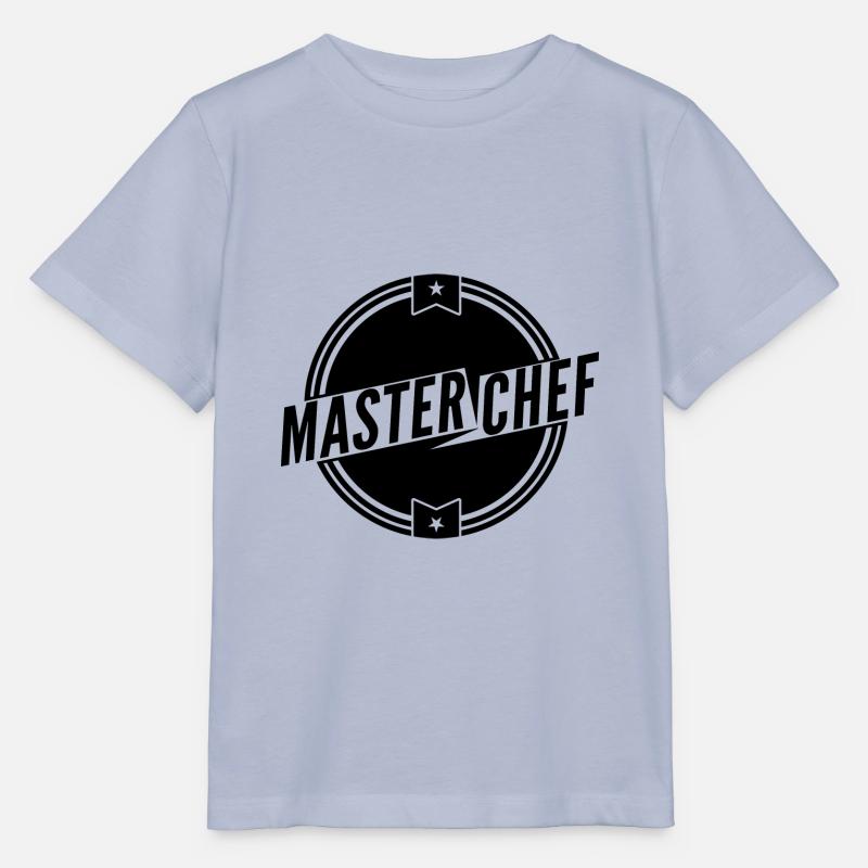 MASTER CHEF 2 - T-shirt bio MINI CREATOR Stanley/Stella Enfant - lavande-violet