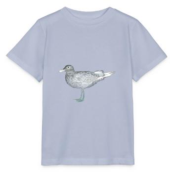 moewe - Stanley/Stella Kinder T-Shirt MINI CREATOR  - Lavendel-Violett - Vorne - Braiden (125cm)