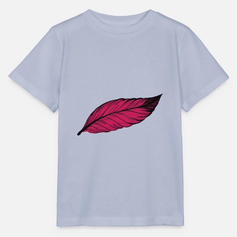 ressort - T-shirt bio MINI CREATOR Stanley/Stella Enfant - lavande-violet