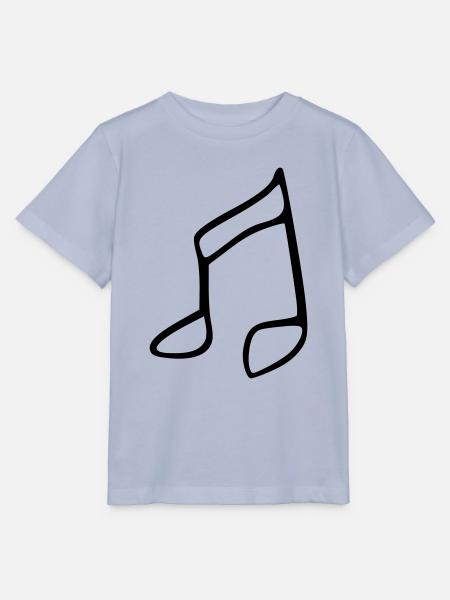 Note - Stanley/Stella Kinder T-Shirt MINI CREATOR - Lavendel-Violett
