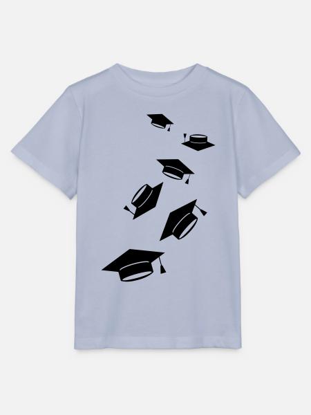 Student Abschluss - Stanley/Stella Kinder T-Shirt MINI CREATOR  - Lavendel-Violett