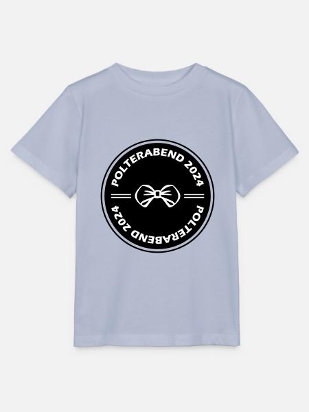 Polterabend 2024 - Stanley/Stella Kinder T-Shirt MINI CREATOR  - Lavendel-Violett