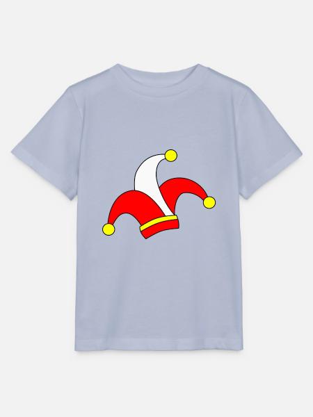 Karnevalshut - Stanley/Stella Kinder T-Shirt MINI CREATOR  - Lavendel-Violett