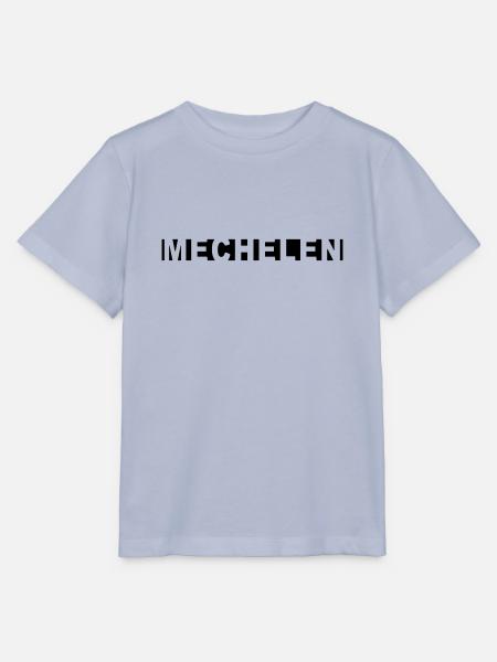 Mechelen - Stanley/Stella Kinder T-Shirt MINI CREATOR  - Lavendel-Violett
