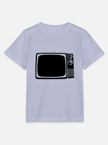 Fernseher - Stanley/Stella Kinder T-Shirt MINI CREATOR  - Lavendel-Violett