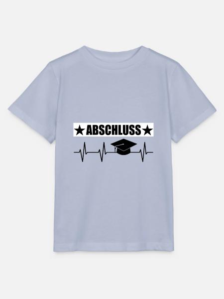 Abschluss - Stanley/Stella Kinder T-Shirt MINI CREATOR - Lavendel-Violett