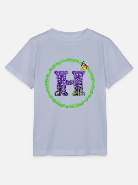lavendel h - Stanley/Stella Kinder T-Shirt MINI CREATOR  - Lavendel-Violett
