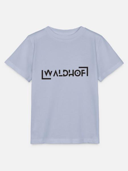 Waldhof - Stanley/Stella Kinder T-Shirt MINI CREATOR - Lavendel-Violett