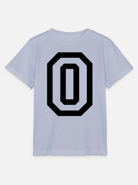 zu Null - Stanley/Stella Kinder T-Shirt MINI CREATOR - Lavendel-Violett