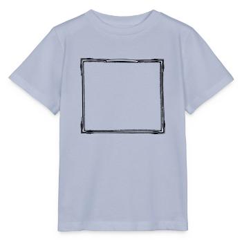 2577109 Rahmen - Stanley/Stella Kinder T-Shirt MINI CREATOR  - Lavendel-Violett - Vorne - Braiden (125cm)