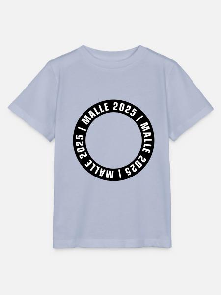Malle 2025 Leer - Stanley/Stella Kinder T-Shirt MINI CREATOR - Lavendel-Violett