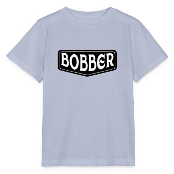 bobber chopper biker autocollant de croisière autocollant - T-shirt bio MINI CREATOR Stanley/Stella Enfant - lavande-violet - Devant - Braiden (125cm)