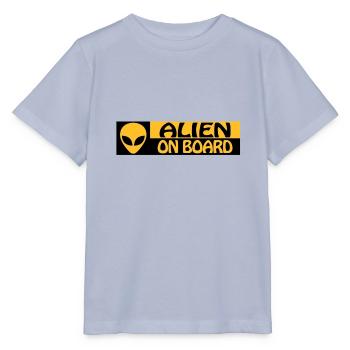 CONSEIL SUR ALIEN - T-shirt bio MINI CREATOR Stanley/Stella Enfant - lavande-violet - Devant - Braiden (125cm)