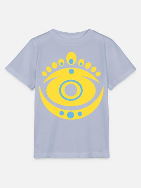 Muster N°9 - Stanley/Stella Kinder T-Shirt MINI CREATOR - Lavendel-Violett