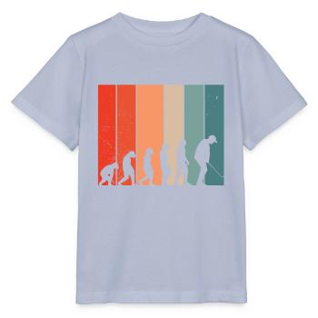 Menschliches - Stanley/Stella Kinder T-Shirt MINI CREATOR  - Lavendel-Violett - Vorne - Braiden (125cm)
