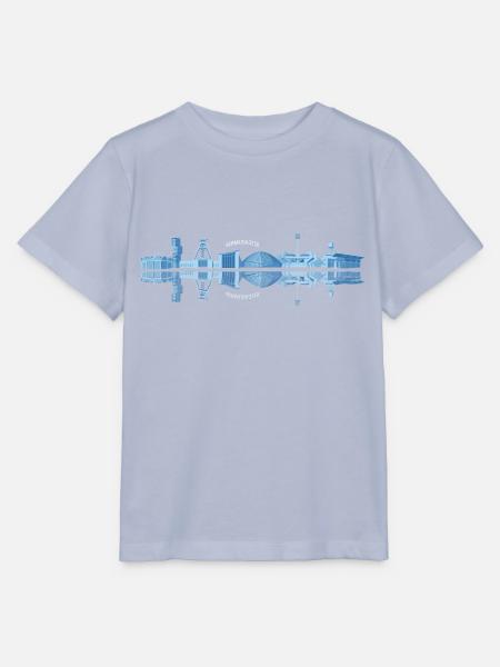 Bochum - Stanley/Stella Kinder T-Shirt MINI CREATOR - Lavendel-Violett