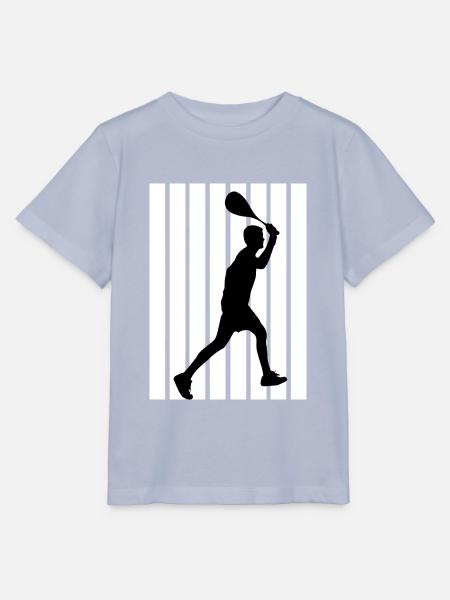 Squash - Stanley/Stella Kinder T-Shirt MINI CREATOR - Lavendel-Violett