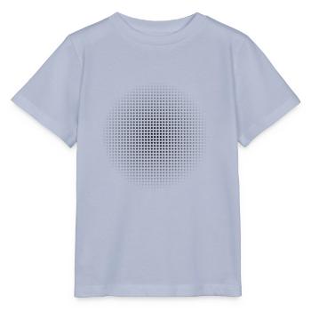 Halftone own design - Stanley/Stella MINI CREATOR Kids’ T-Shirt - lavender-violet - Front - Braiden (125cm)
