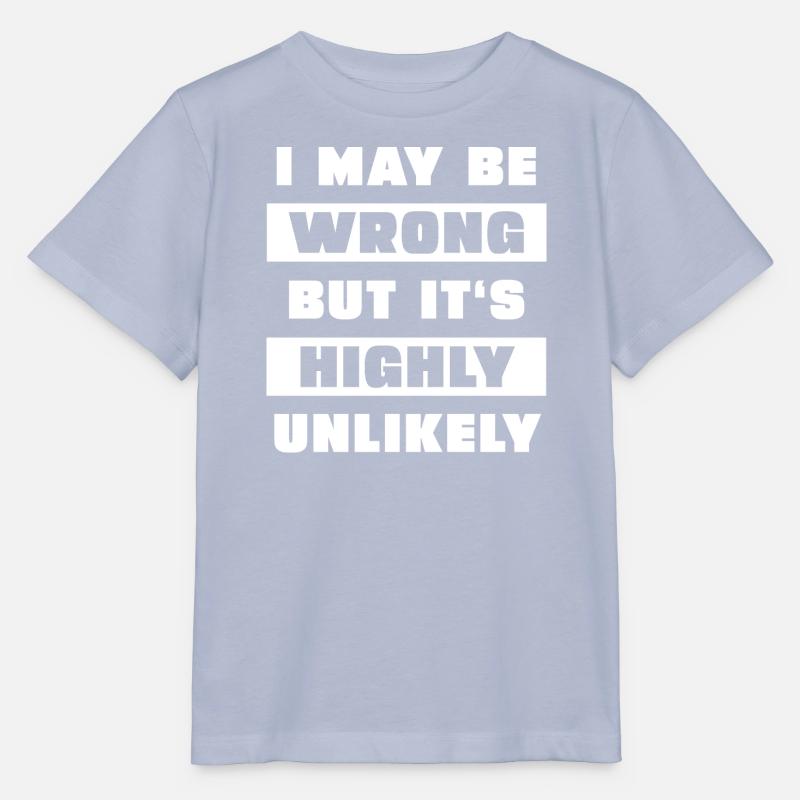 I may be wrong but it's highly unlikely - Stanley/Stella MINI CREATOR Kids’ T-Shirt - lavender-violet