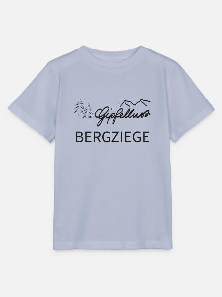 gipefellust bergziege - Stanley/Stella Kinder T-Shirt MINI CREATOR - Lavendel-Violett