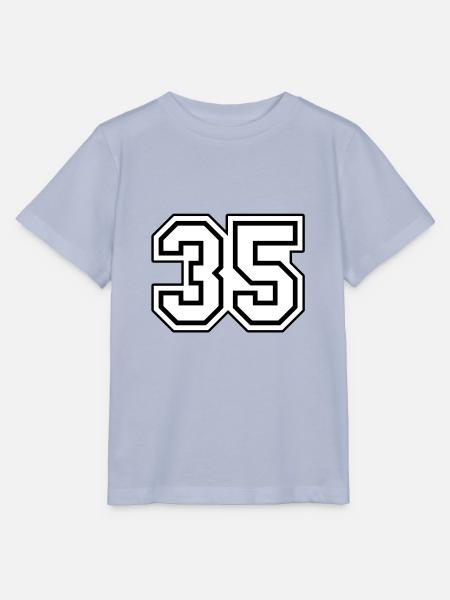 35 - Stanley/Stella Kinder T-Shirt MINI CREATOR - Lavendel-Violett