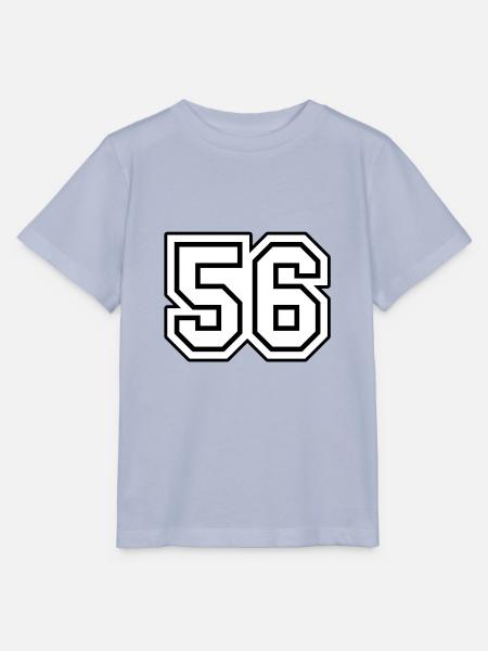 56 - Stanley/Stella Kinder T-Shirt MINI CREATOR  - Lavendel-Violett