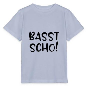 lustige sprüche - Stanley/Stella Kinder T-Shirt MINI CREATOR  - Lavendel-Violett - Vorne - Braiden (125cm)
