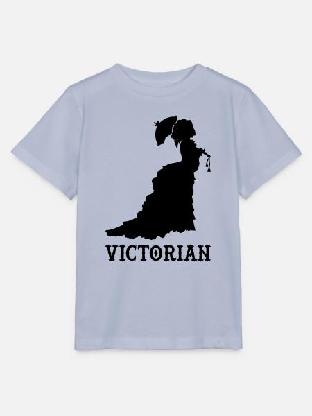 viktorianisch blak - Stanley/Stella Kinder T-Shirt MINI CREATOR - Lavendel-Violett