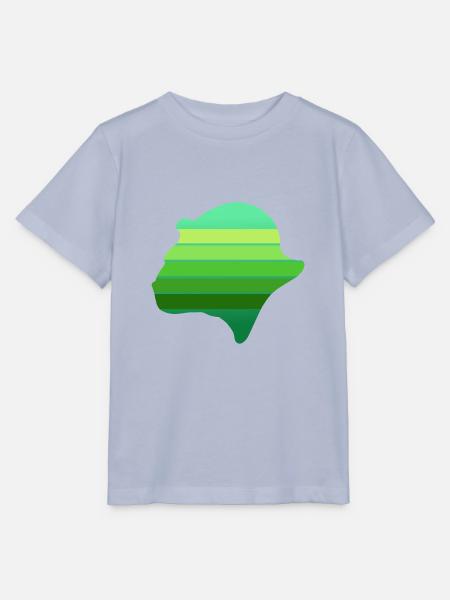 Hintergrundprofil N°2 - Stanley/Stella Kinder T-Shirt MINI CREATOR - Lavendel-Violett