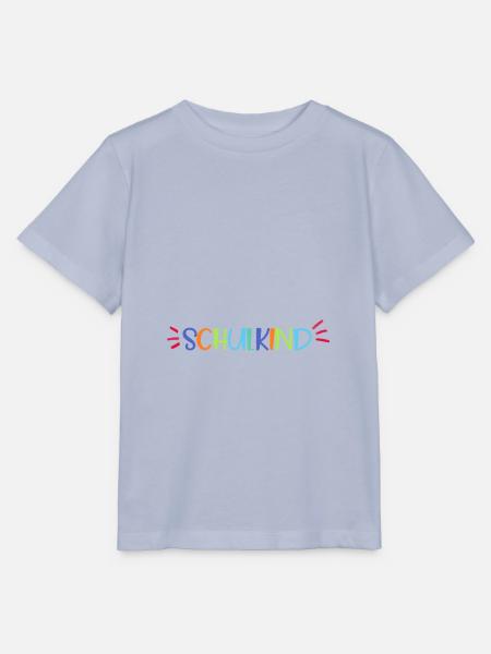 Schulkind - Stanley/Stella Kinder T-Shirt MINI CREATOR  - Lavendel-Violett