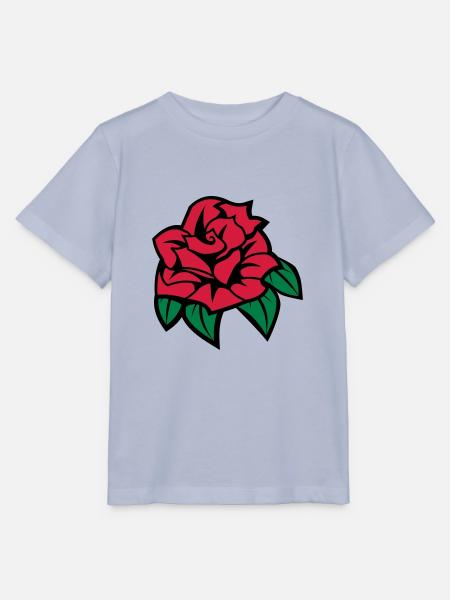 rose - Stanley/Stella Kinder T-Shirt MINI CREATOR - Lavendel-Violett
