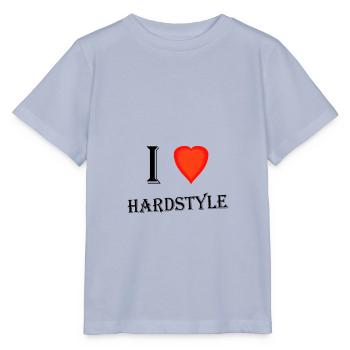 J'aime le hardstyle - T-shirt bio MINI CREATOR Stanley/Stella Enfant - lavande-violet - Devant - Braiden (125cm)