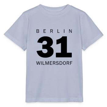 Wilmersdorf - T-shirt bio MINI CREATOR Stanley/Stella Enfant - lavande-violet - Devant - Braiden (125cm)