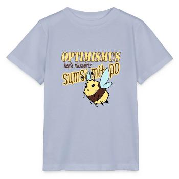 Sumsi mit Po ! - Stanley/Stella Kinder T-Shirt MINI CREATOR  - Lavendel-Violett - Vorne - Braiden (125cm)