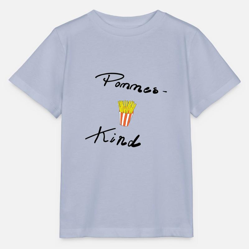 Pommes-Kind - Stanley/Stella Kinder T-Shirt MINI CREATOR  - Lavendel-Violett
