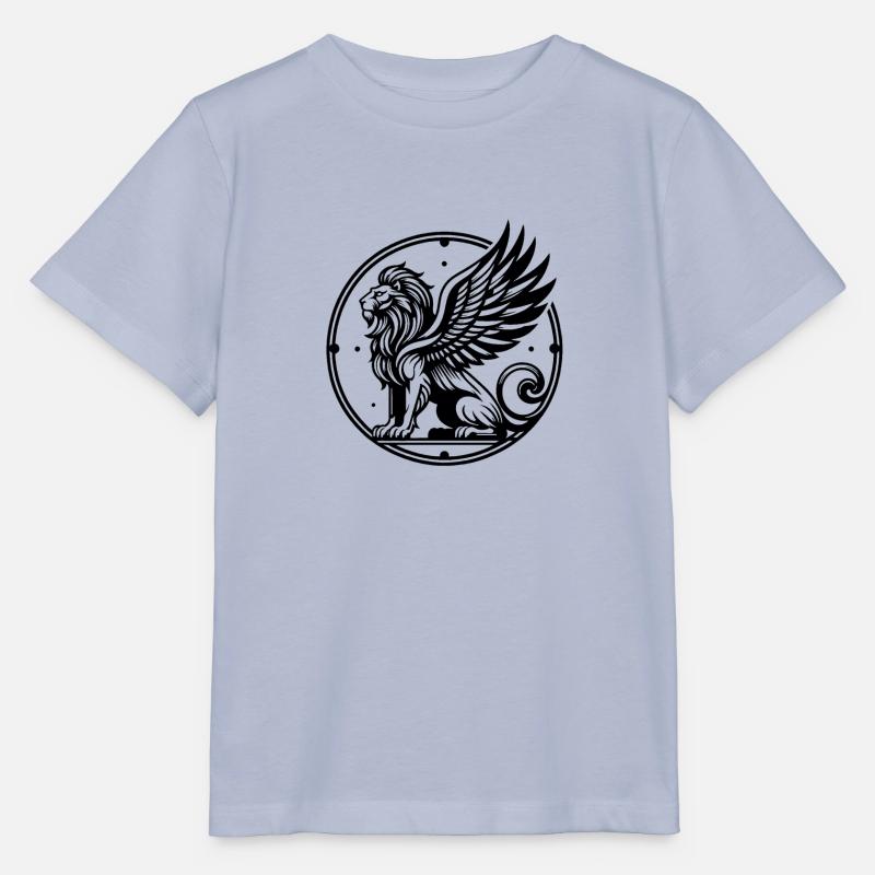 Griffon - T-shirt bio MINI CREATOR Stanley/Stella Enfant - lavande-violet
