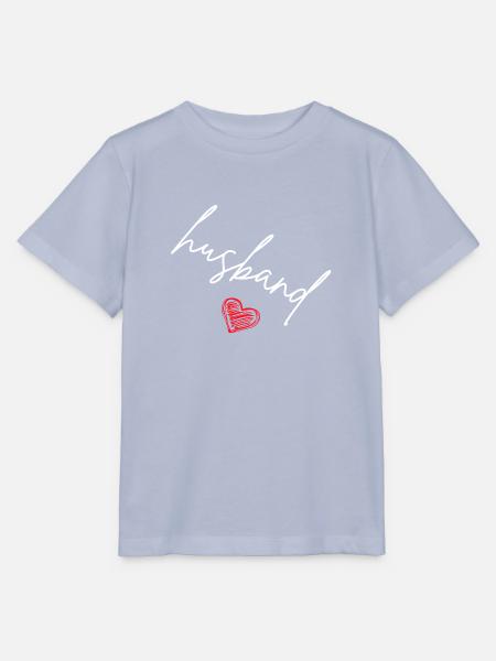 Husband - Stanley/Stella Kinder T-Shirt MINI CREATOR - Lavendel-Violett