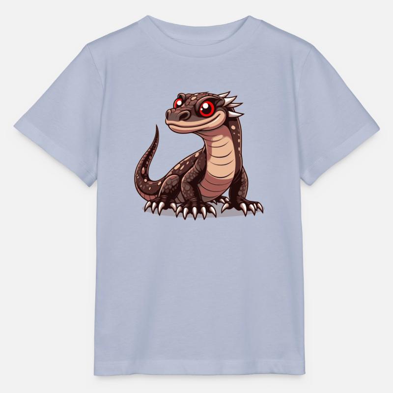 Waran - Stanley/Stella Kinder T-Shirt MINI CREATOR - Lavendel-Violett