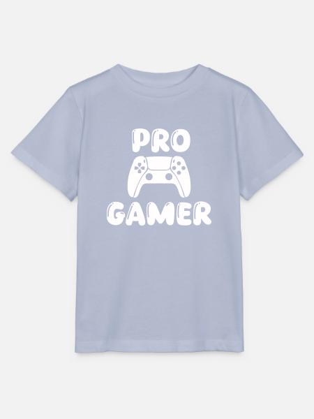 pro gamer - Stanley/Stella Kinder T-Shirt MINI CREATOR  - Lavendel-Violett