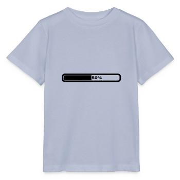 50 percent - Stanley/Stella MINI CREATOR Kids’ T-Shirt - lavender-violet - Front - Braiden (125cm)