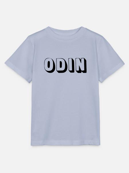 Name - Odin - Stanley/Stella Kinder T-Shirt MINI CREATOR  - Lavendel-Violett